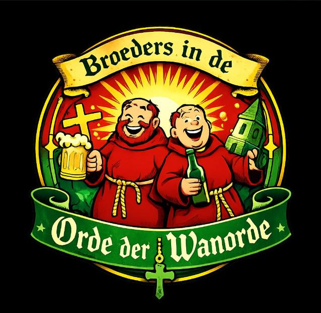 Broeders in de Orde der Wanorde